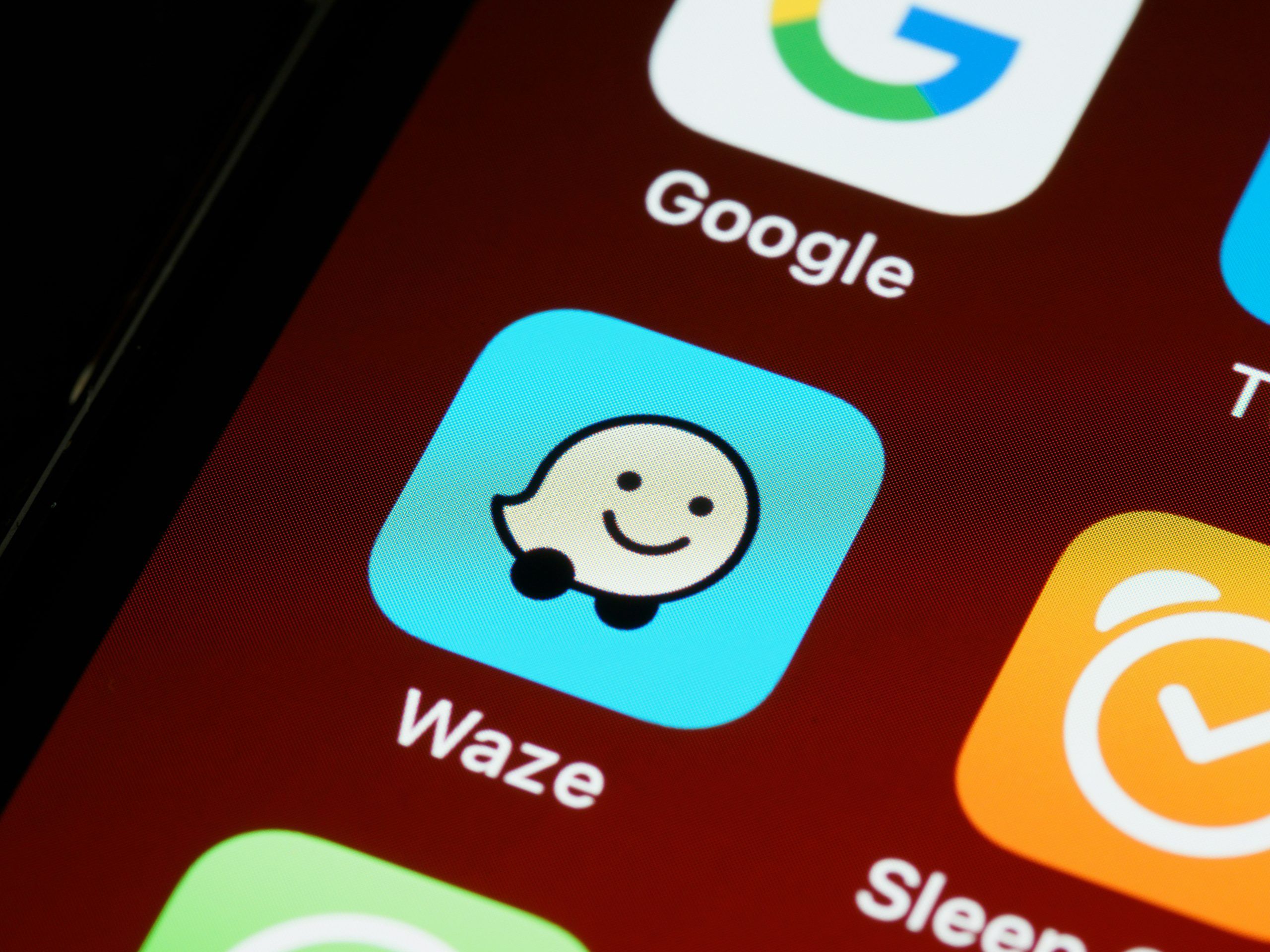 waze et ses nouvelles fonctionnalités