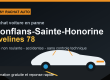Rachat voiture en panne a Conflans-Sainte-Honorine dans les Yvelines 78