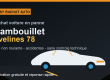 Rachat voiture en panne a Rambouillet dans les Yvelines 78