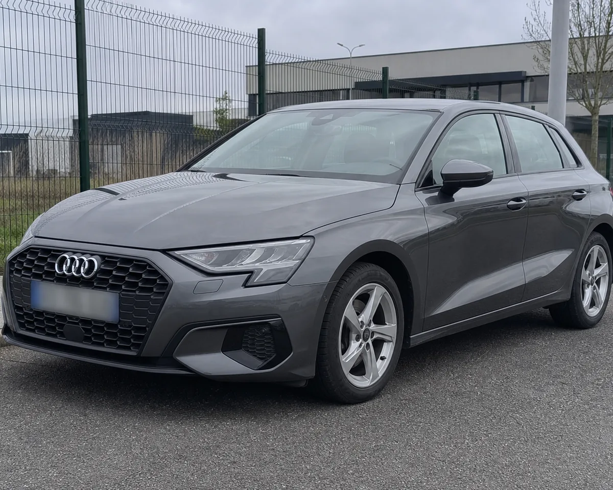 Audi A3 Sportback d'occasion reprise