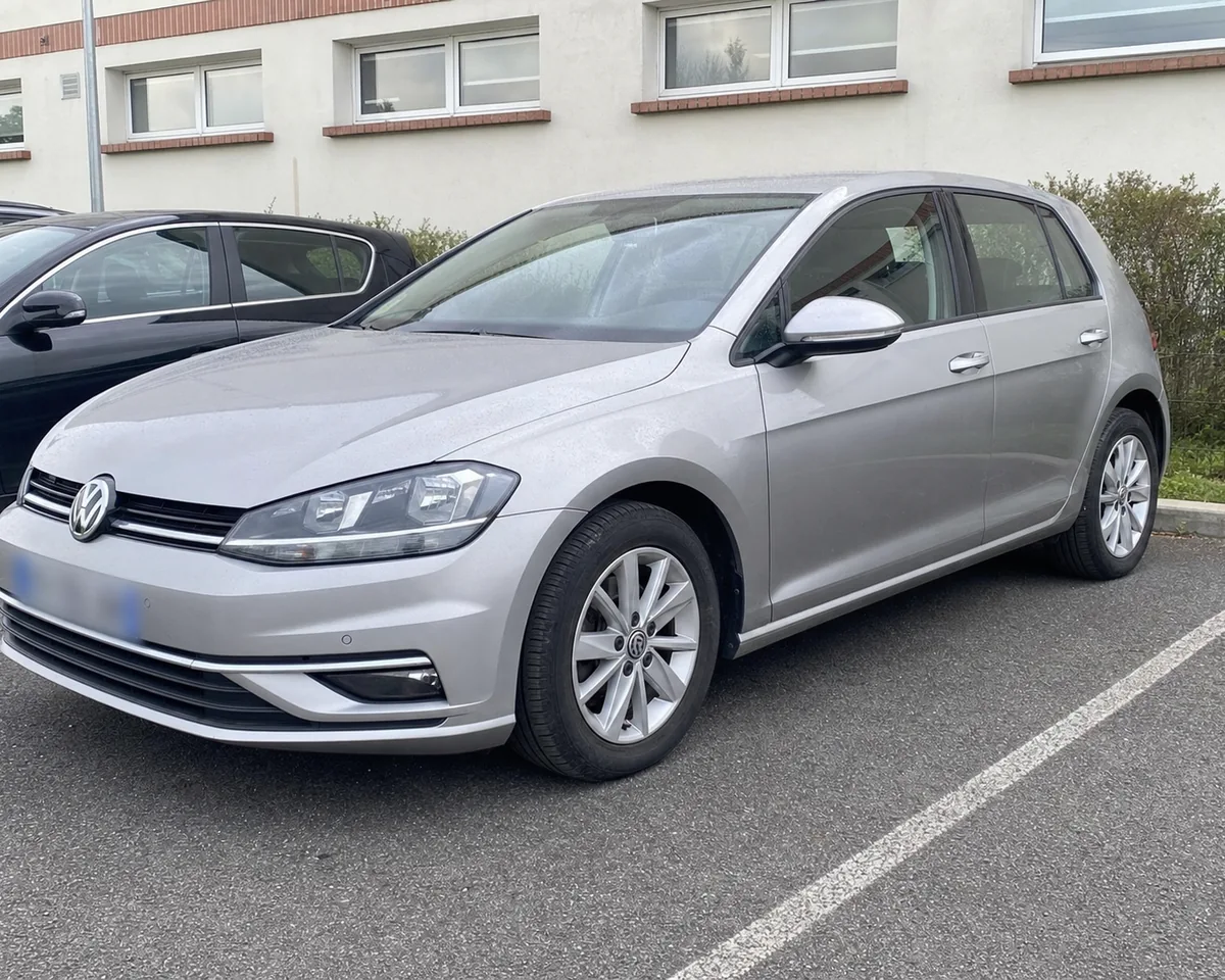 Volkswagen Golf 7 d'occasion reprise